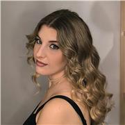 maturanda del 5 anno liceo scientifico